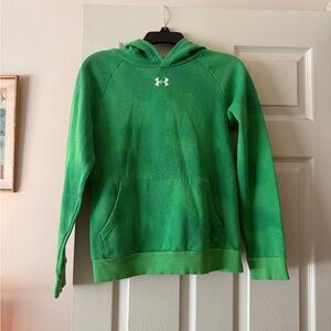 Under Armour Green Hoodie
